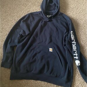 Carhartt XL loose fit hoodie